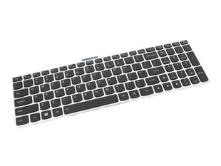 Lenovo Sülearvuti klaviatuur G50 (valgustusega) цена и информация | Клавиатуры | kaup24.ee