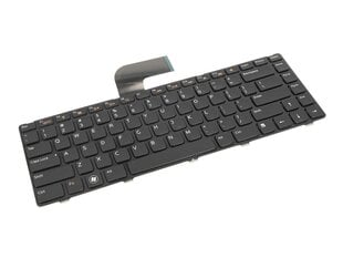 Dell Sülearvuti klaviatuur Vostro 3350 3450 3550 - valgustusega цена и информация | Клавиатура с игровой мышью 3GO COMBODRILEW2 USB ES | kaup24.ee