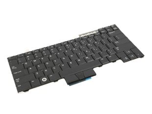 Sülearvuti klaviatuur Dell E6400 цена и информация | Клавиатуры | kaup24.ee