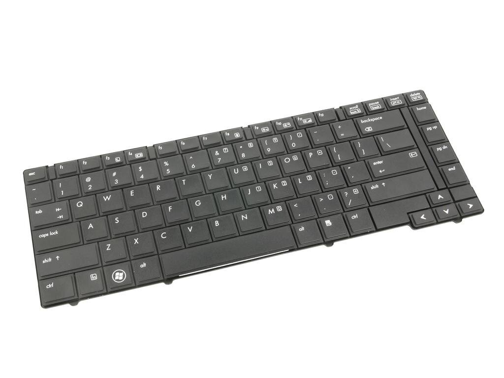 Sülearvuti klaviatuur HP EliteBook 8440P 8440W hind ja info | Klaviatuurid | kaup24.ee