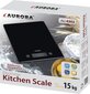 Köögikaal Aurora AU4302 hind ja info | Köögikaalud | kaup24.ee
