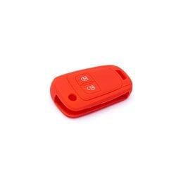 Силиконовый чехол для автомобильного ключа от OPEL CHEVROLET, красный цена и информация | Дополнительные принадлежности | kaup24.ee