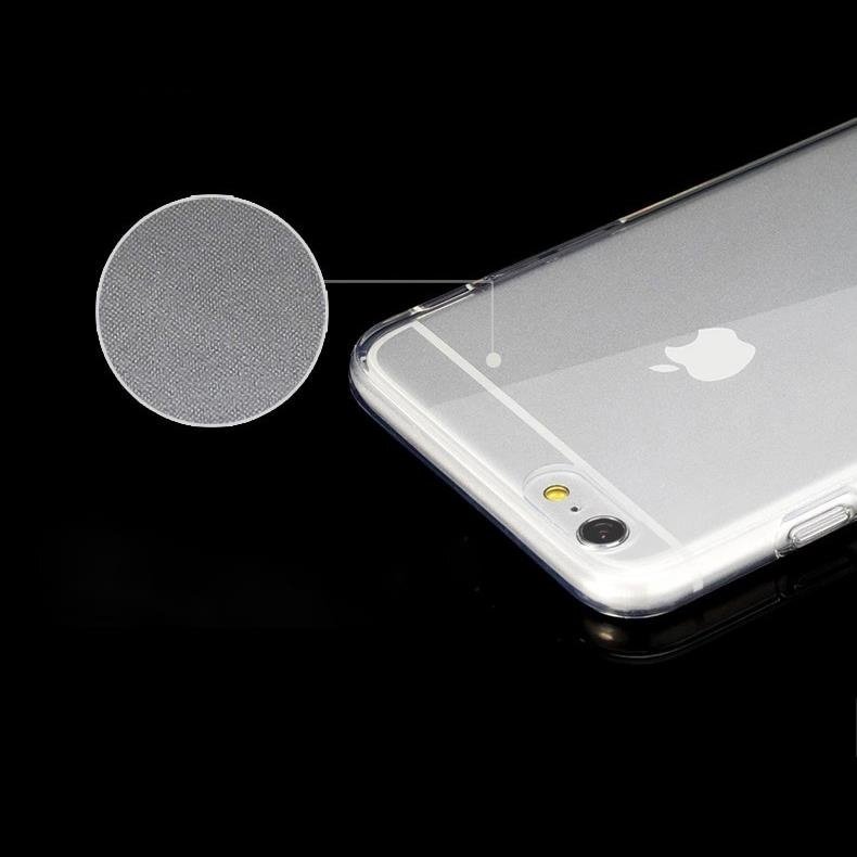 Ultra Clear 0.5mm Case Gel TPU telefoni ümbris Motorola Moto G6 läbipaistev цена и информация | Telefoni kaaned, ümbrised | kaup24.ee