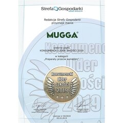 Elektrofumigandi täiteaine Mugga 45 Night, 35ml цена и информация | Средства от комаров и клещей | kaup24.ee