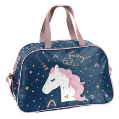 Spordikott Paso Unicorn, 40x25x13 cm hind ja info | Kohvrid, reisikotid | kaup24.ee