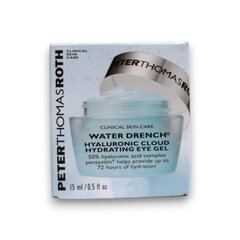 Ночной гель для глаз Peter Thomas Roth, 15 мл цена и информация | Сыворотки, кремы для век | kaup24.ee