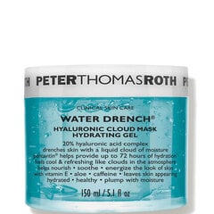 Näomask Peter Thomas Roth Water Drench, 150 ml hind ja info | Näomaskid, silmamaskid | kaup24.ee