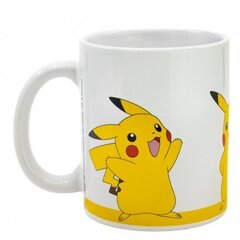 Pokemoni kruus, 325 ml. цена и информация | Атрибутика для игроков | kaup24.ee