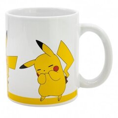 Pokemoni kruus, 325 ml. цена и информация | Атрибутика для игроков | kaup24.ee