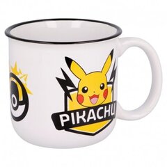 Pokemoni kruus, 400 ml. цена и информация | Атрибутика для игроков | kaup24.ee