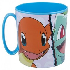 Pokemoni kruus, 350 ml. цена и информация | Атрибутика для игроков | kaup24.ee