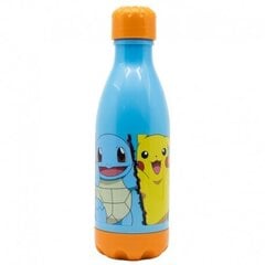 Pokemoni veepudel, 560 ml. цена и информация | Атрибутика для игроков | kaup24.ee