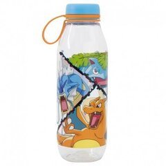 Pokemoni veepudel, 650 ml. hind ja info | Fännitooted mänguritele | kaup24.ee