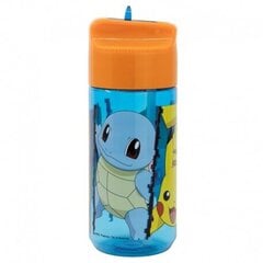 Pokemoni veepudel, 430 ml. цена и информация | Атрибутика для игроков | kaup24.ee