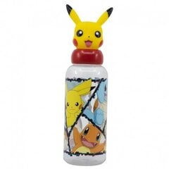 Pokemon 3D veepudel, 560 ml. hind ja info | Fännitooted mänguritele | kaup24.ee