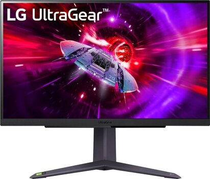 LG 27GR75Q-B.AEU hind ja info | Monitorid | kaup24.ee