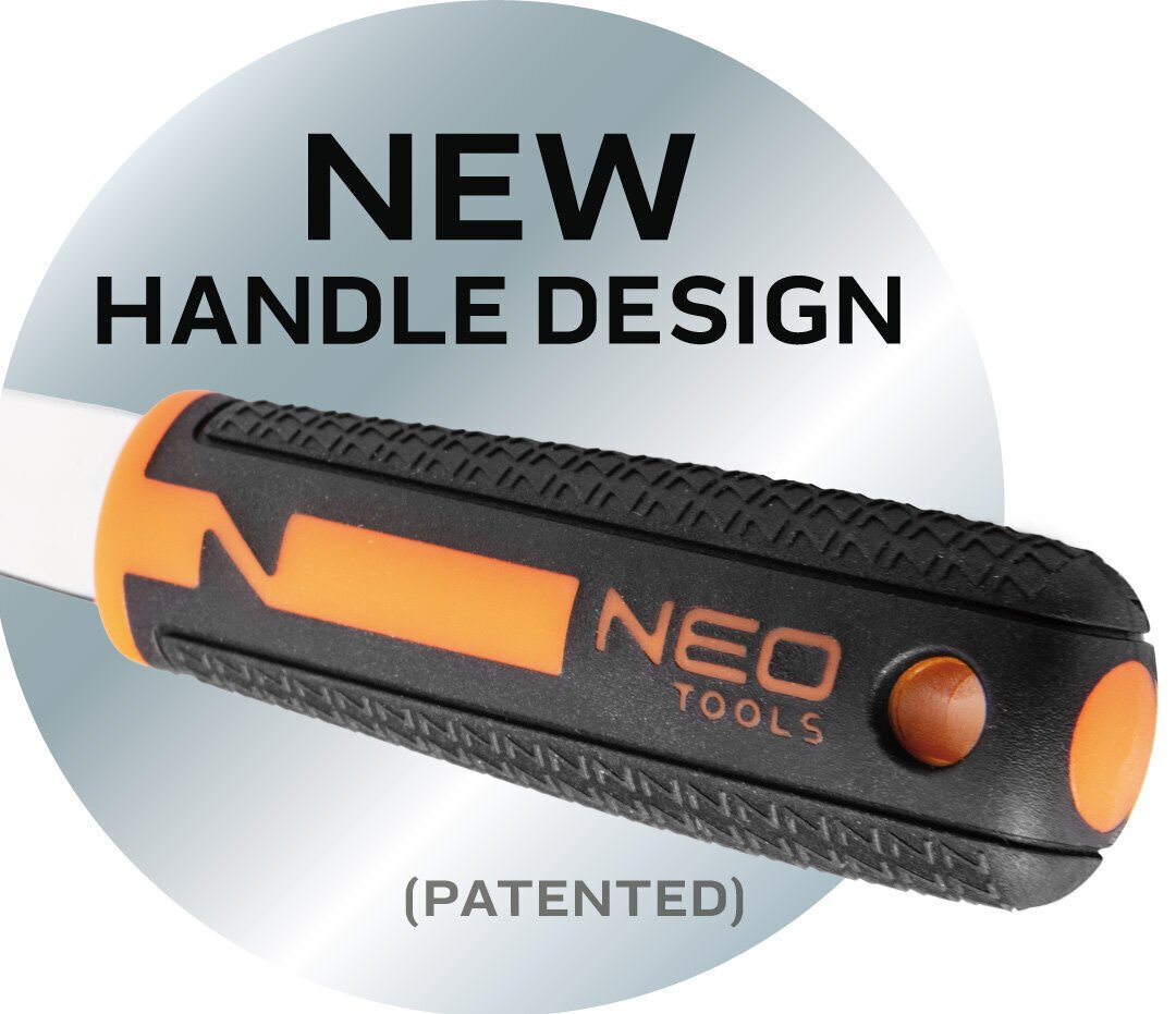 Tööriistakomplekt Neo 10-074, 182 tk. hind ja info | Käsitööriistad | kaup24.ee