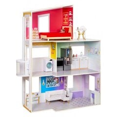 Maja komplekt Rainbow High Townhouse hind ja info | Tüdrukute mänguasjad | kaup24.ee
