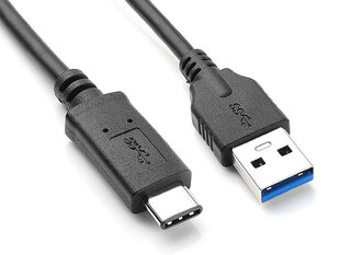 Длина 1,8 м для контроллера DualSense, Xbox One, Xbox Series Type-C — USB 3.0 цена и информация | Кабели для телефонов | kaup24.ee