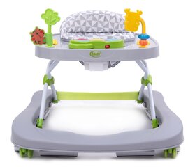 Käimistool 4Baby Walk'n Push, hall цена и информация | Ходунки | kaup24.ee