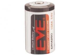 Аккумулятор ER14250 EVE 1.2Ач 3.6В 1/2AA 14.5x25.2 мм цена и информация | Батареи | kaup24.ee
