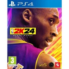 NBA 2K24 Black Mamba Edition PS4 hind ja info | Arvutimängud, konsoolimängud | kaup24.ee