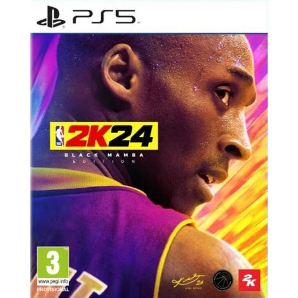 NBA 2K24 Black Mamba Edition PS5 hind ja info | Arvutimängud, konsoolimängud | kaup24.ee