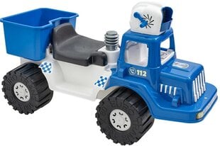 Pealeistutav auto Marmat,seebimulli generaatoriga Police hind ja info | Imikute mänguasjad | kaup24.ee