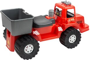 Pealeistutav auto Marmat Fire Department цена и информация | Игрушки для малышей | kaup24.ee