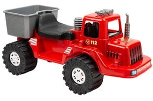 Pealeistutav auto Marmat Fire Department hind ja info | Imikute mänguasjad | kaup24.ee