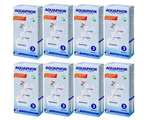 Veefiltri kassett Aquaphor B25, 24 tk hind ja info | Filterkannud ja filtrid | kaup24.ee