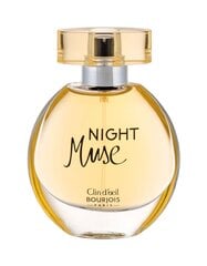Lõhnavesi naistele Bourjois Paris Clin d'Oeil Night Muse EDP 50 ml hind ja info | Naiste parfüümid | kaup24.ee