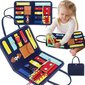 Sensoorsed kandikud - Montessori hind ja info | Arendavad mänguasjad | kaup24.ee