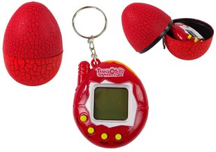 Elektrooniline mäng "Tamagotchi", punane hind ja info | Arendavad mänguasjad | kaup24.ee