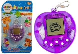 Elektrooniline mäng "Tamagotchi", lilla hind ja info | Arendavad mänguasjad | kaup24.ee