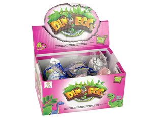 Выращивание яйца динозавра 7,5 см, белое цена и информация | Развивающие игрушки | kaup24.ee