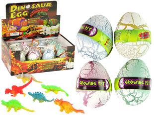 Dinosaurusemuna kasvatamine 6 cm, valge hind ja info | Arendavad mänguasjad | kaup24.ee