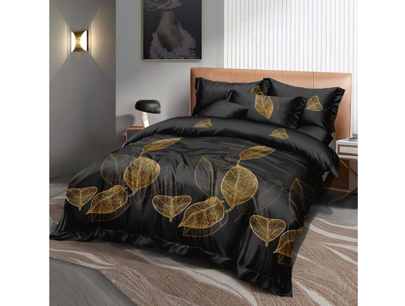 Voodipesukomplekt Trend Home, 160x200, 3 osa цена и информация | Voodipesukomplektid | kaup24.ee