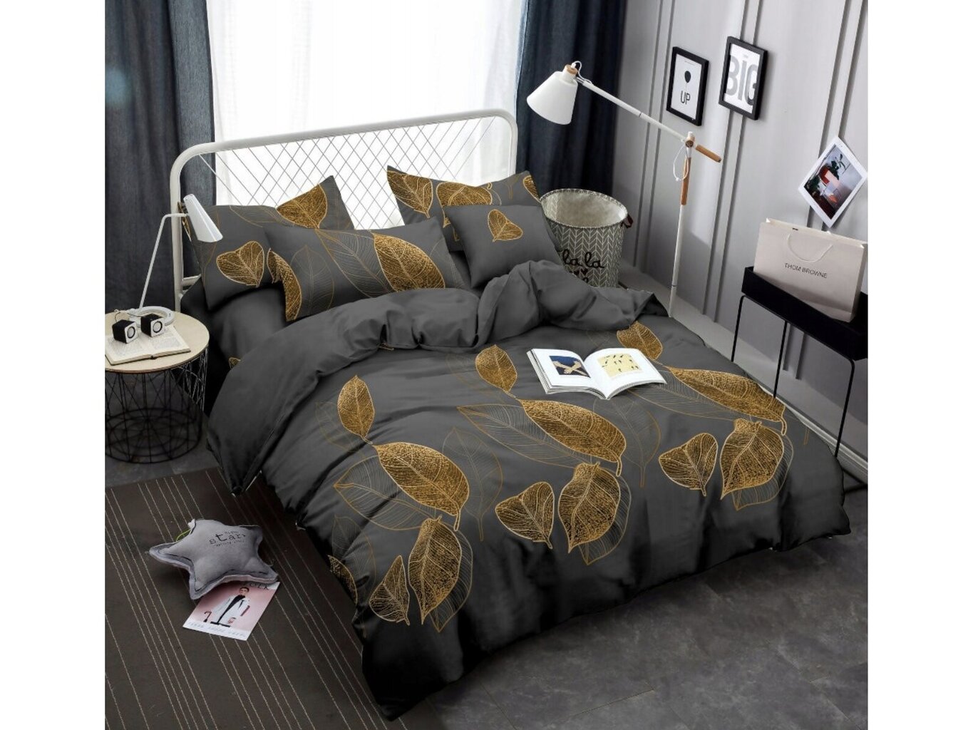 Voodipesukomplekt Trend Home, 160x200, 3 osa цена и информация | Voodipesu | kaup24.ee