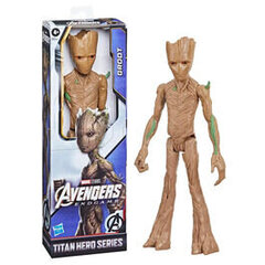 Avengers Titan Heroes Groot (F6012) цена и информация | Атрибутика для игроков | kaup24.ee