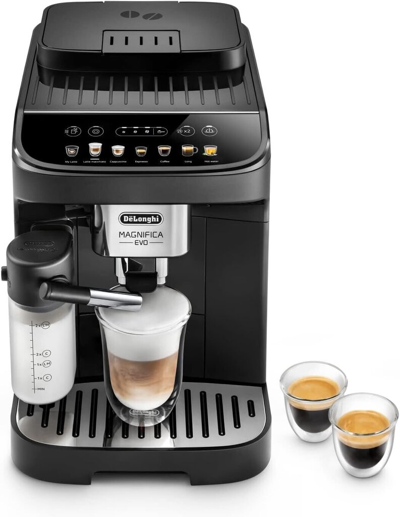 De'Longhi ECAM292.81.B 1.8L 1450W цена и информация | Kohvimasinad | kaup24.ee