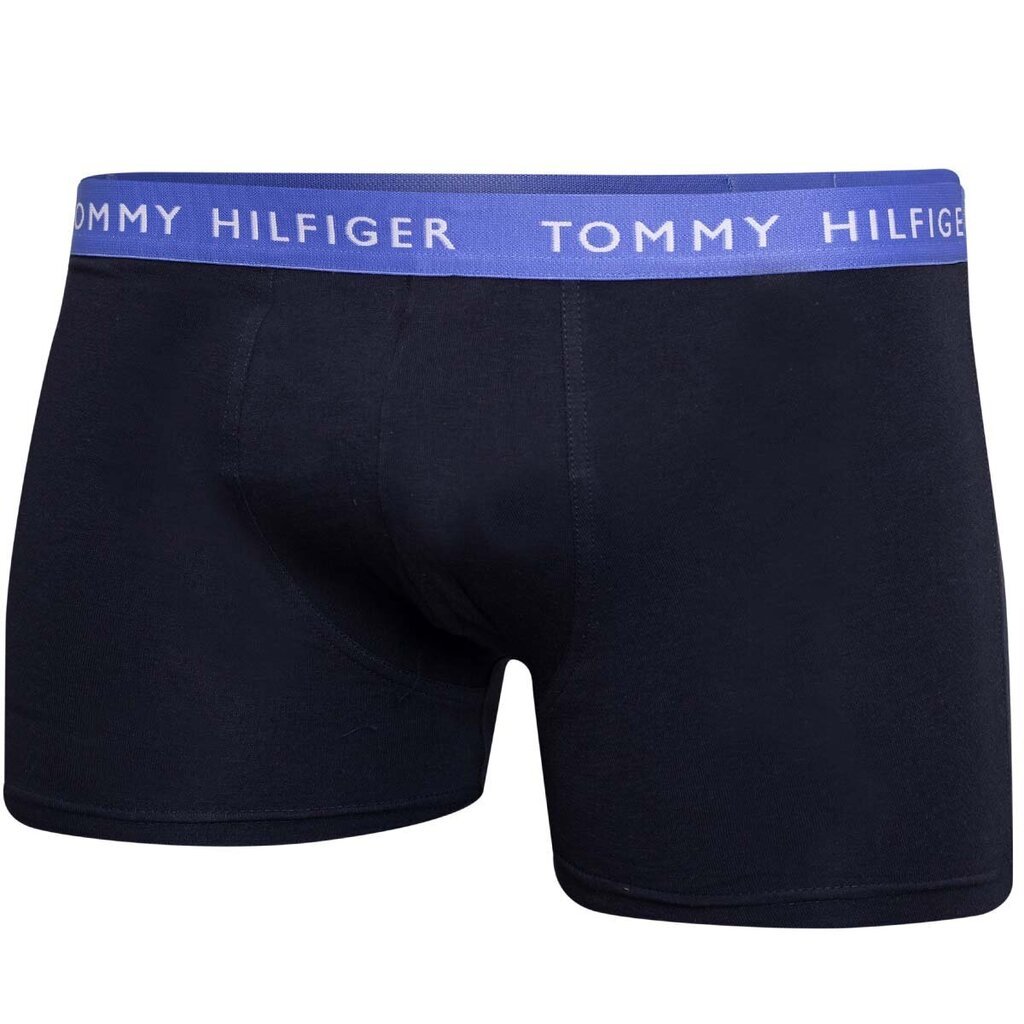 Meeste lühikesed püksid Tommy Hilfiger 52670, must hind ja info | Meeste aluspesu | kaup24.ee