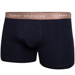 Мужские шорты Tommy Hilfiger 52670, черные цена и информация | Мужские трусы | kaup24.ee