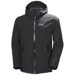 Куртка Helly Hansen мужская, зеленая цена и информация | Мужские куртки | kaup24.ee
