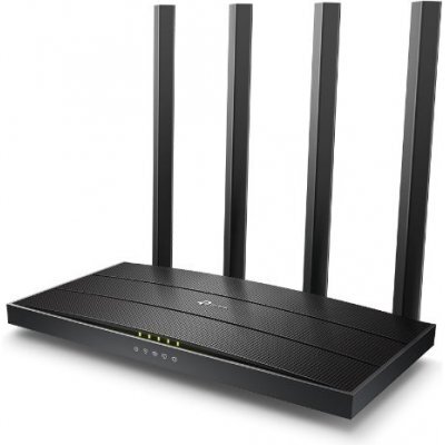 Ruuter TP-Link Archer C6 AC1200 hind ja info | Ruuterid | kaup24.ee