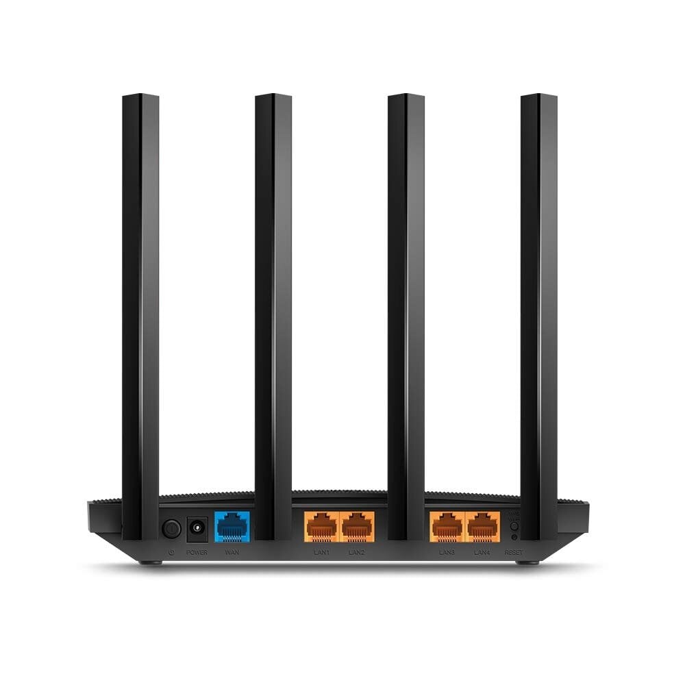 Ruuter TP-Link Archer C6 AC1200 hind ja info | Ruuterid | kaup24.ee