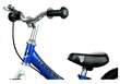 Tasakaaluratas Lean Bike, sinine hind ja info | Jooksurattad | kaup24.ee