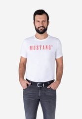 Mustang meeste vöö, must hind ja info | Meeste vööd | kaup24.ee