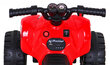 Laste mootorratas Quad the Fastest quad bike, punane hind ja info | Laste elektriautod | kaup24.ee