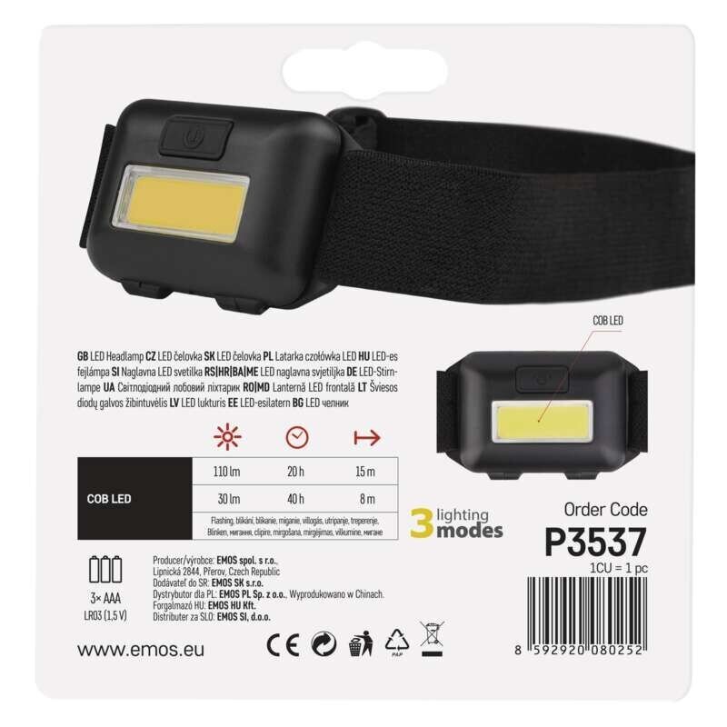 COB LED pealamp цена и информация | Valgustid ja lambid | kaup24.ee